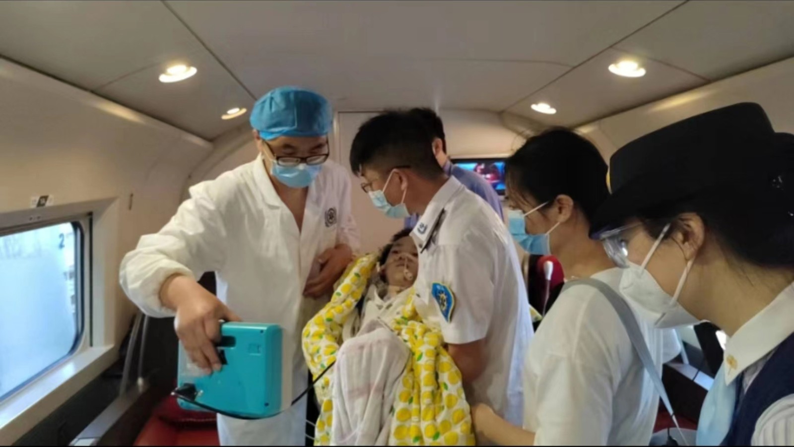 丹寨县专业高铁转运