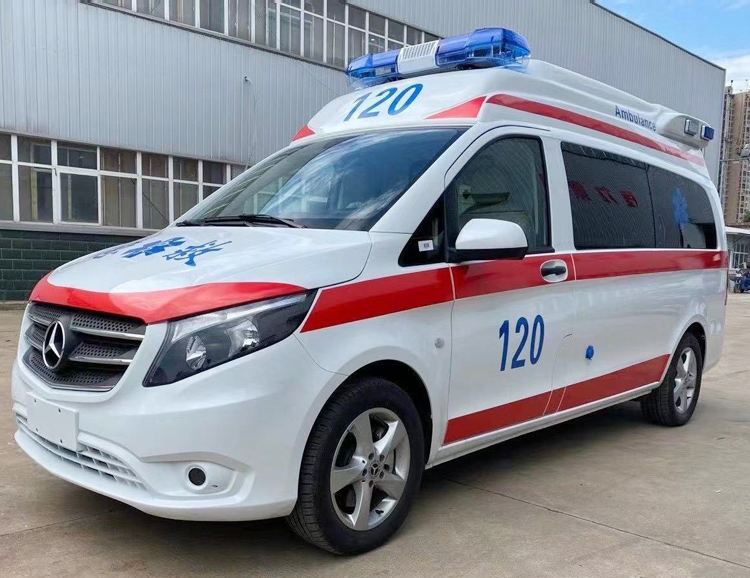 丹寨县奔驰救护车