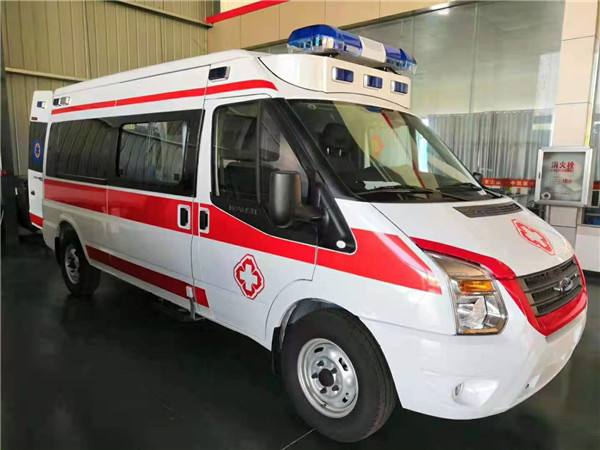 丹寨县福特V362救护车